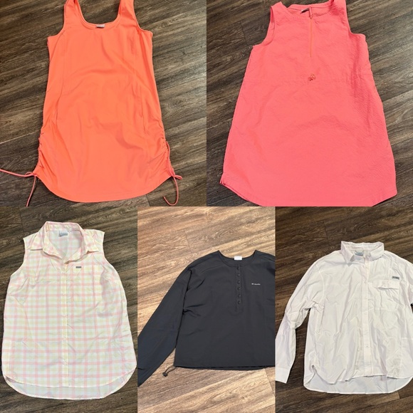 Columbia Women XL Bundle - Picture 1 of 8